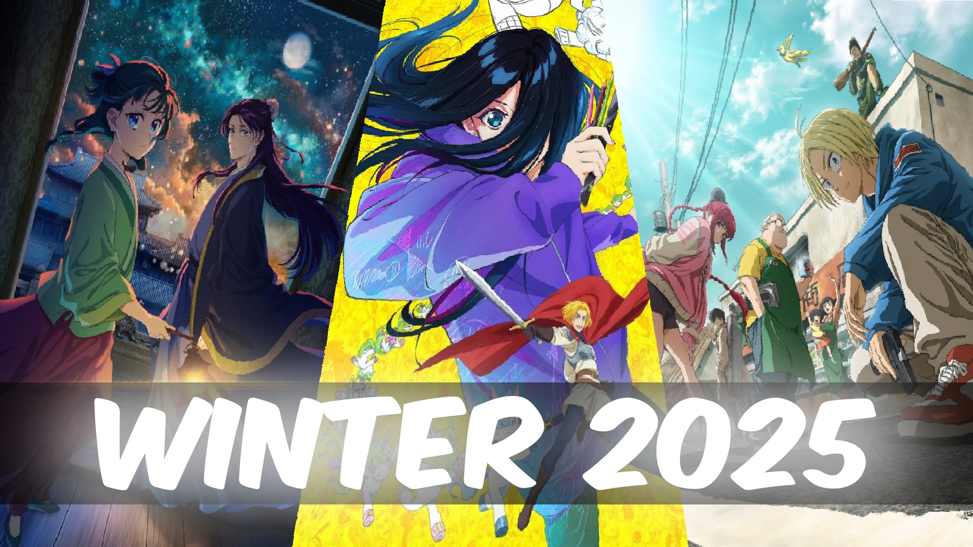 Winter 2025